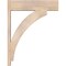 Ekena Millwork Thorton Block Smooth Outlooker, Douglas Fir, 7 1/2"W x 28"D x 36"H OUT08X28X36THR05SDF - alternate 2